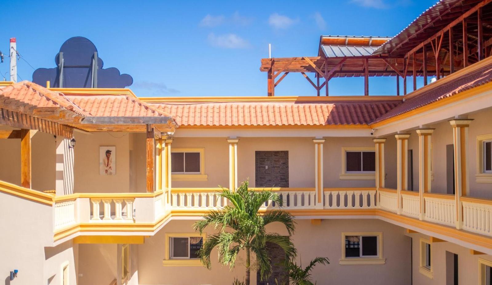 La Tentacion Diosamar Hotel Y Suites מראה חיצוני תמונה